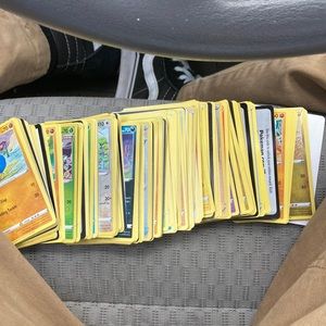 Pokémon Cards